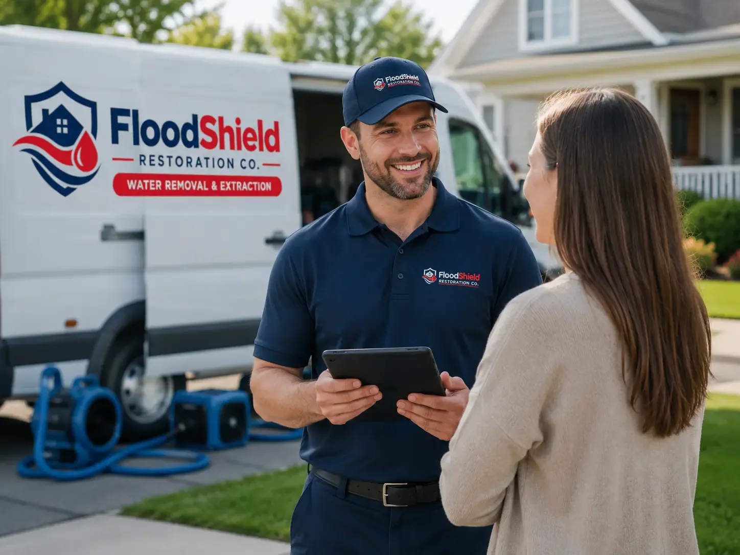Flooded Basement Cleanup in Bardwell, KY